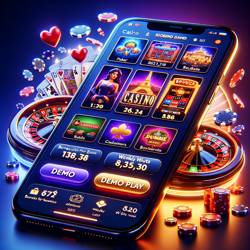Мобильная версия казино от Poker dom